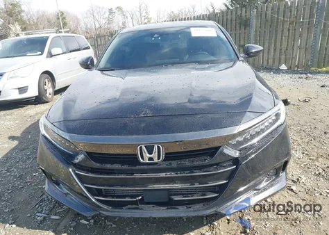 2022 Honda Accord Sport from USA, damaged, VIN 1HGCV1F35NA103049